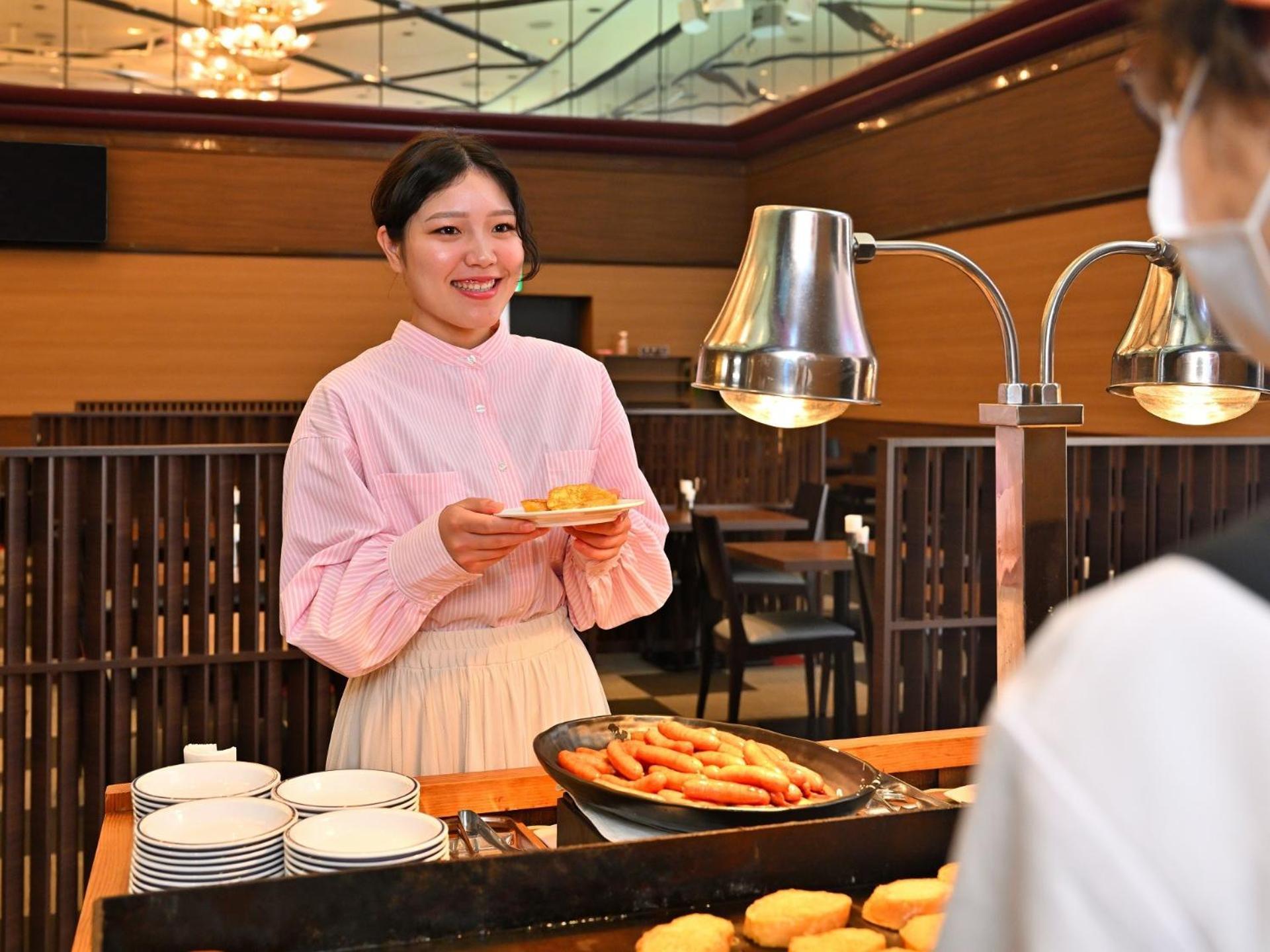Himeji Castle Grandvrio Hotel Экстерьер фото