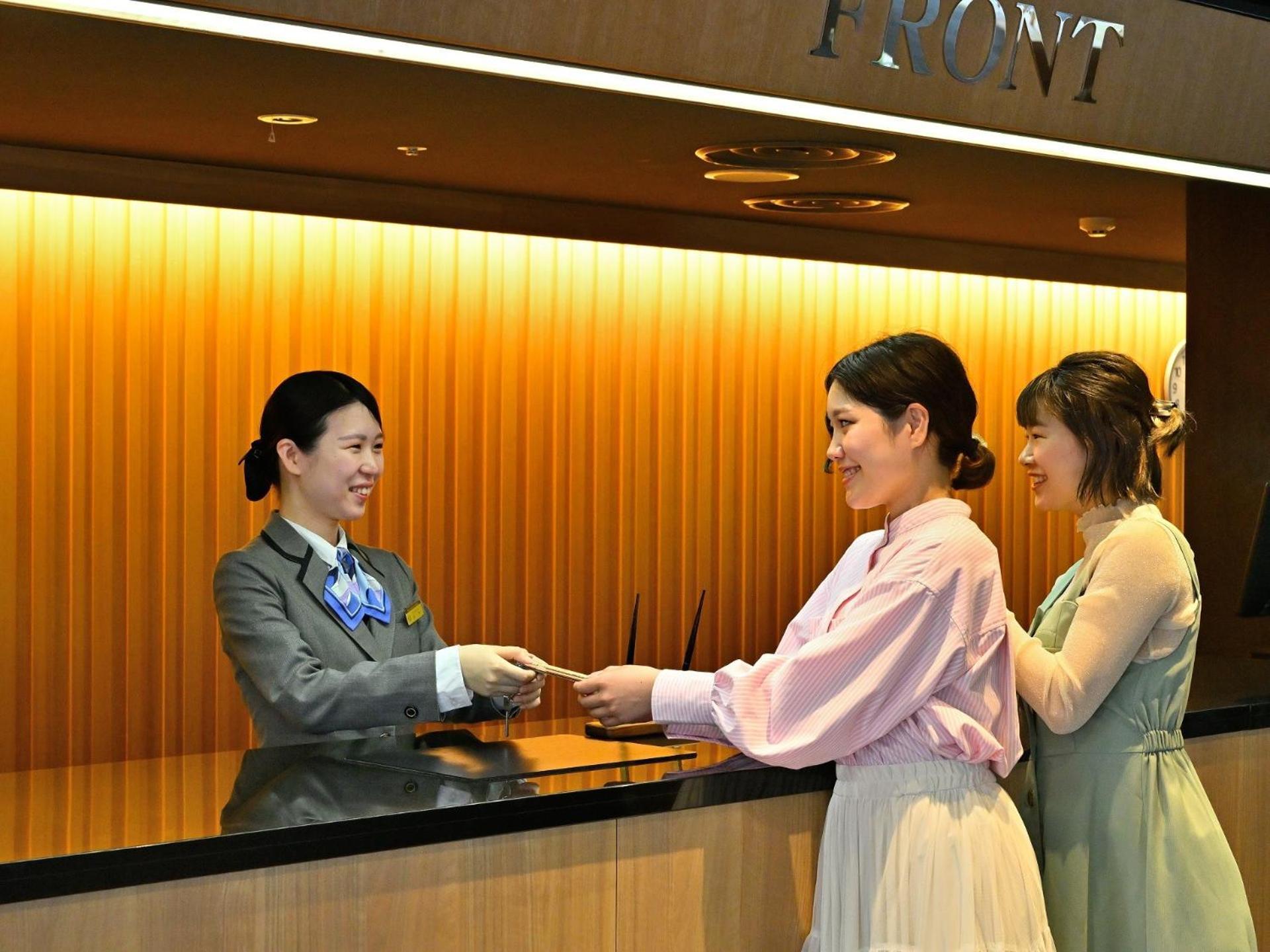 Himeji Castle Grandvrio Hotel Экстерьер фото