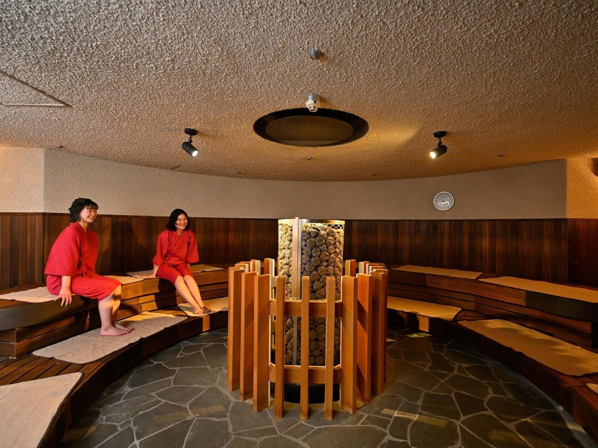 Himeji Castle Grandvrio Hotel Экстерьер фото