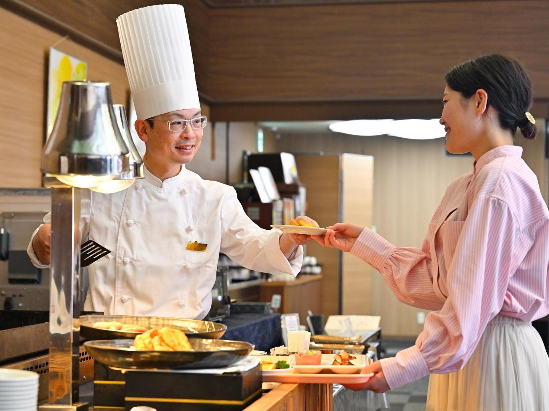Himeji Castle Grandvrio Hotel Экстерьер фото
