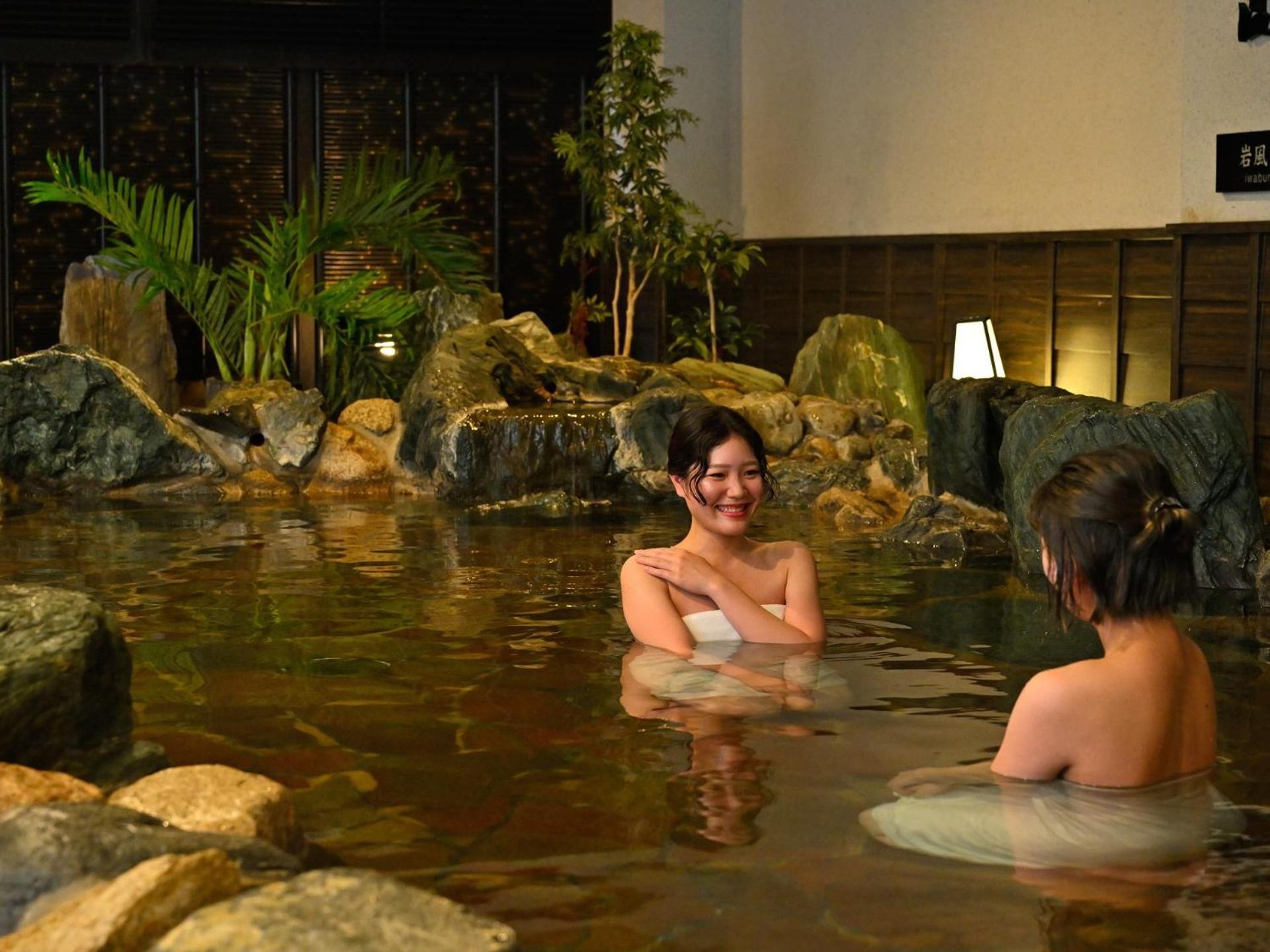 Himeji Castle Grandvrio Hotel Экстерьер фото