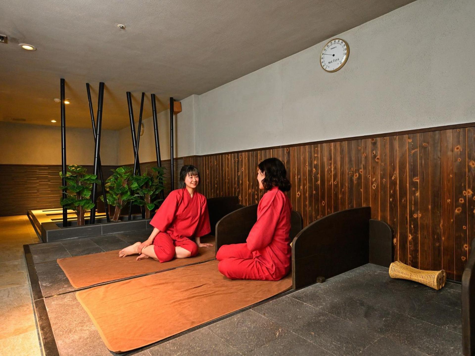 Himeji Castle Grandvrio Hotel Экстерьер фото