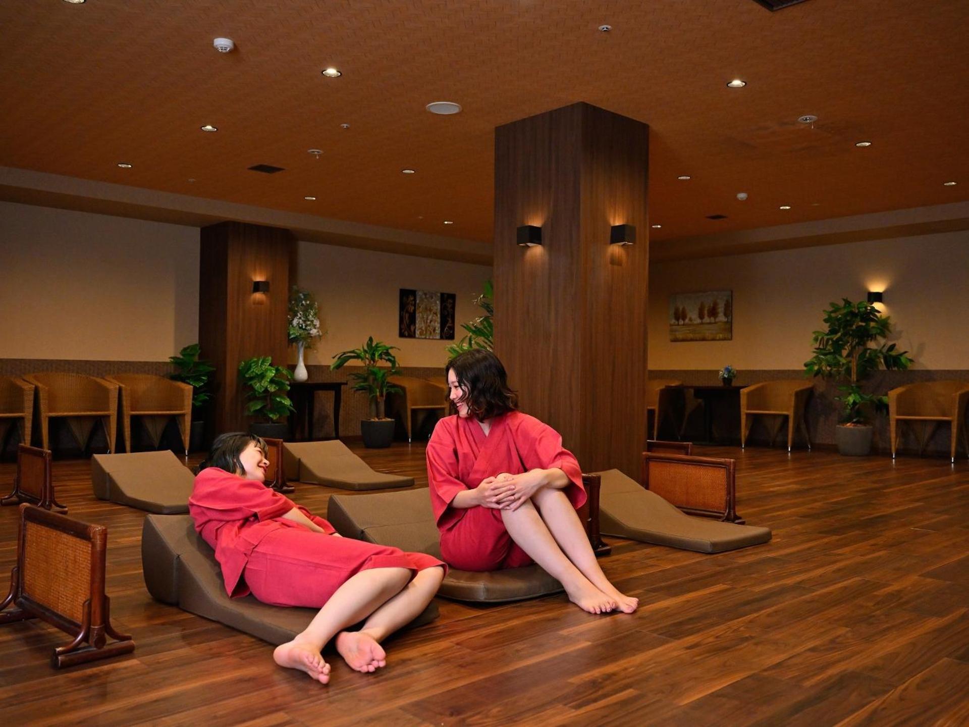 Himeji Castle Grandvrio Hotel Экстерьер фото