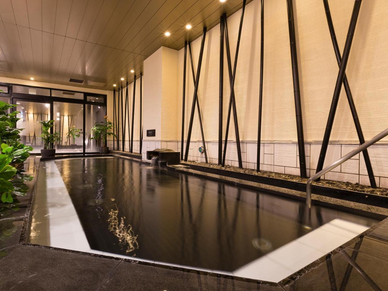Himeji Castle Grandvrio Hotel Экстерьер фото